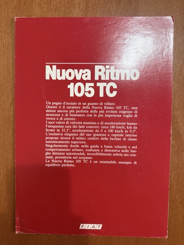 Depliant brochure catalogo - /,