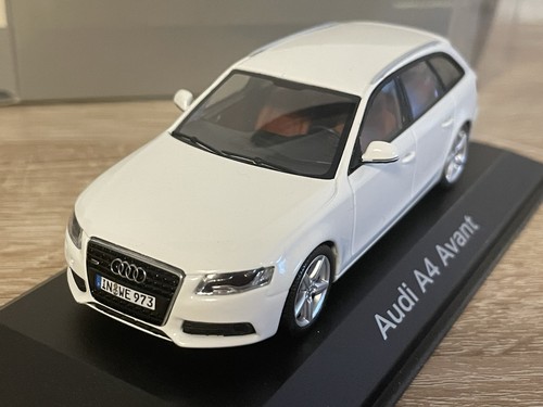 Minichamps audi a4 - minichamps,