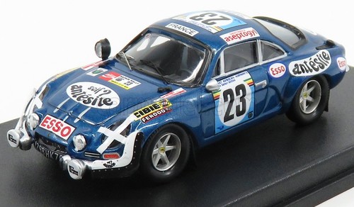 Trofeu renault a110 - 1/43,