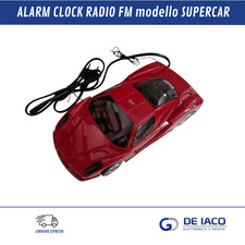 ALARM CLOCK RADIOSVEGLIA FM