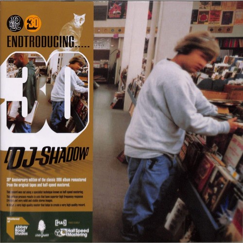 Shadow endtroducing - dj,