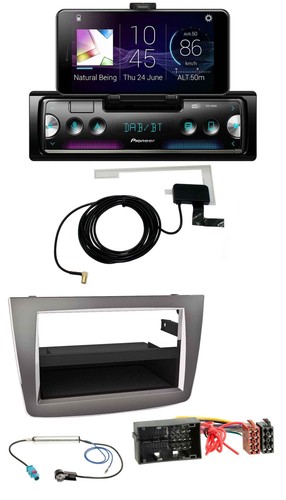 Pioneer dab bluetooth mp3 - pioneer,