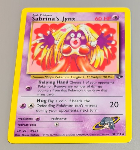 Sabrina jynx 57 132 - sabrina's, non