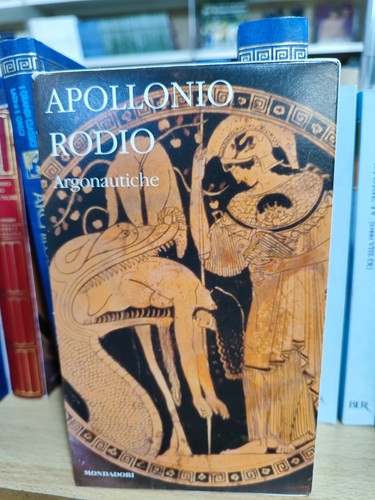 Apollonio rodio argonautiche - apollonio,