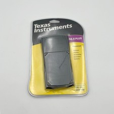 Texas Instruments BA II Plus