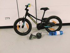 bici bambino Specialized con freno a contropedale e ruotine di sosgeno removibil