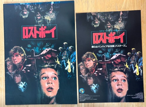 The lost boys - lost, programma