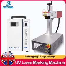 Marcatrice Laser UV 5W 10W 15W