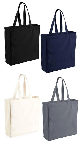 Borsa shopper classica - borsa, in