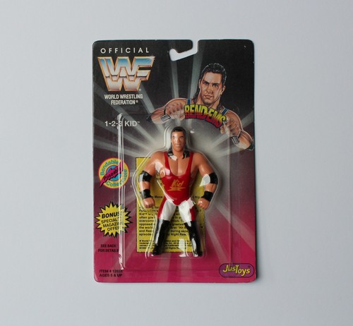 Kid figurina wwf - kid,