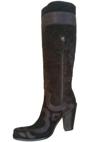 Stivali donna ginocchio miu - al,