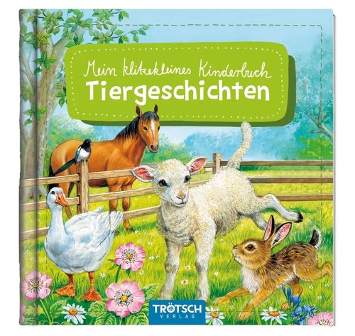 Trötsch libro per bambini - trötsch,