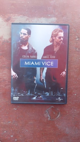Miami vice dvd ottime - vice,