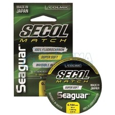 Fluorocarbon Seaguar Secol