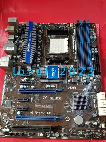 Scheda grafica msi 890fxa gd65 - msi, 890fxa-gd65