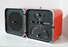 Brionvega TS502 - Radio Cubo -