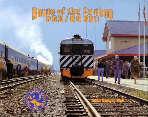 Route the cariboo - route,