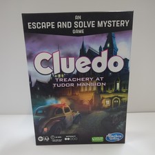 Hasbro Cluedo Gioco Tradimento