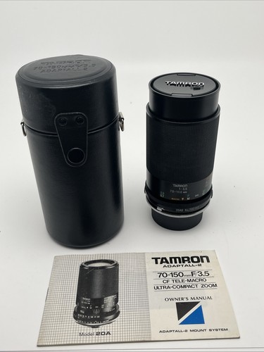 Tamron 150mm 3 5 - tamron, 3.5