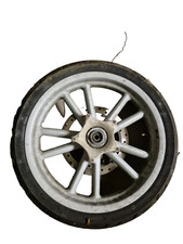 Cerchio anteriore Piaggio Beverly 125 250 300 400 500