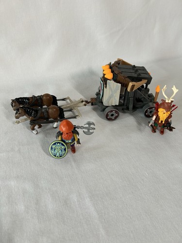 Playmobil cavalieri cavalli - playmobil,