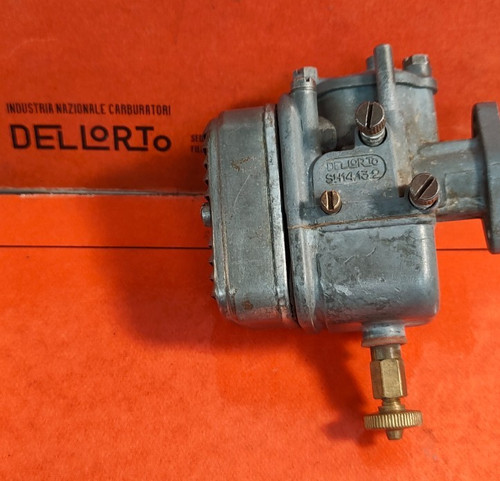 Carburatore dell orto 13 - sh,