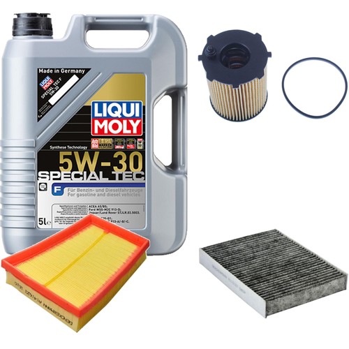 Kit ispezione liqui - kit,