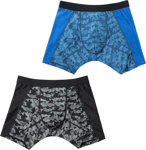 Carer pezzi boxer - 2,