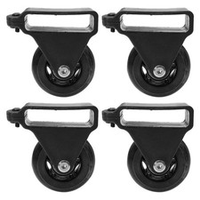  4 Pezzi Ruote per Spostare