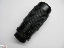 Obiettivo Tele-Zoom Minolta MD