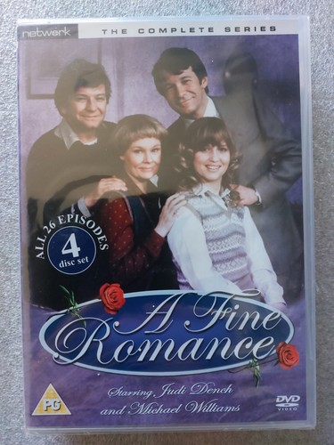 Fine romance complete - a, romance☆complete
