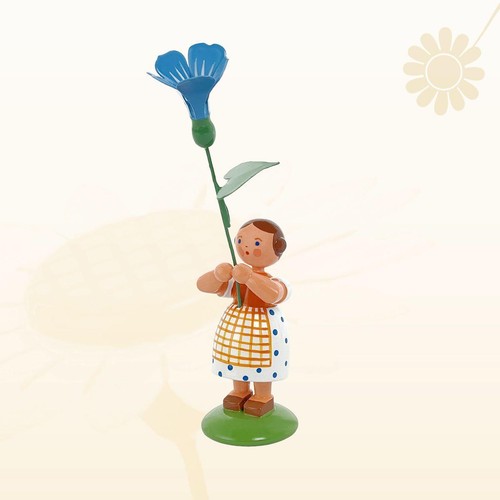 Miniaturfigur ragazza con - miniaturfigur,