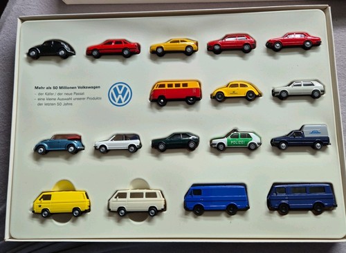 Set wiking herpa - 1:87,
