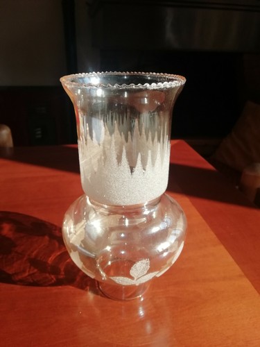 Ricambio vetro campana lampade - ricambio,