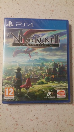 Kuni ps4 nuovo - no,