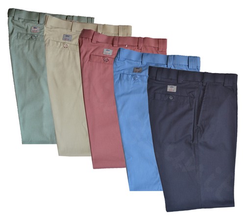 Pantaloni chino casual uomo - chino,