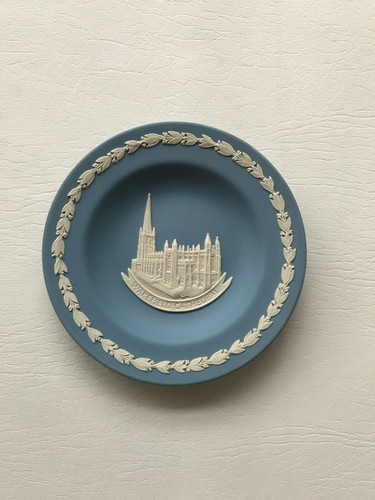 Piatto spilla rotonda - , blu