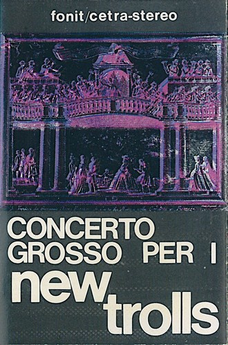 New trolls concerto - trolls, grosso