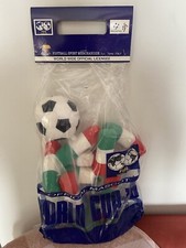 Splendida mascotte in panno