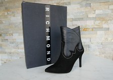 RICHMOND Tg. 40 Stivaletti