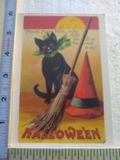 Cartolina Amica Fata, Strega o