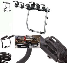 PORTABICI POSTERIORE 3 BICI