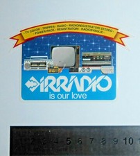 ADESIVO VINTAGE STICKER