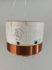 1 pcs ID: 86mm 8 ohm horn