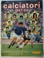 ALBUM CALCIATORI PANINI ANNO
