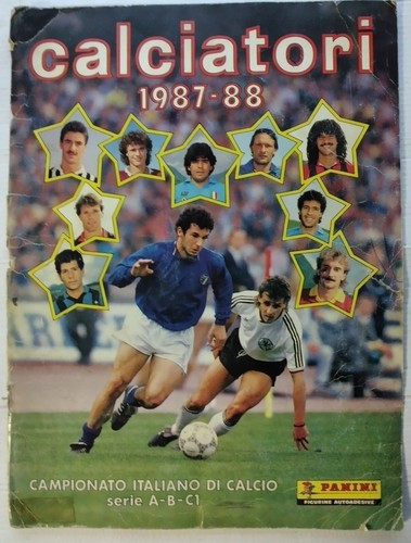Album calciatori panini anno - panini,