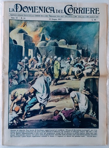 Domenica del corriere 16 - del,