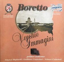 Bigliardi, Cagnolati, Calzolari, Boretto. Vecchie immagini, Primo volume, Comune