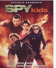 35mm SPY KIDS (2001)