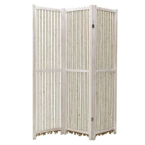 Separe paravento boho shabby - paravento,